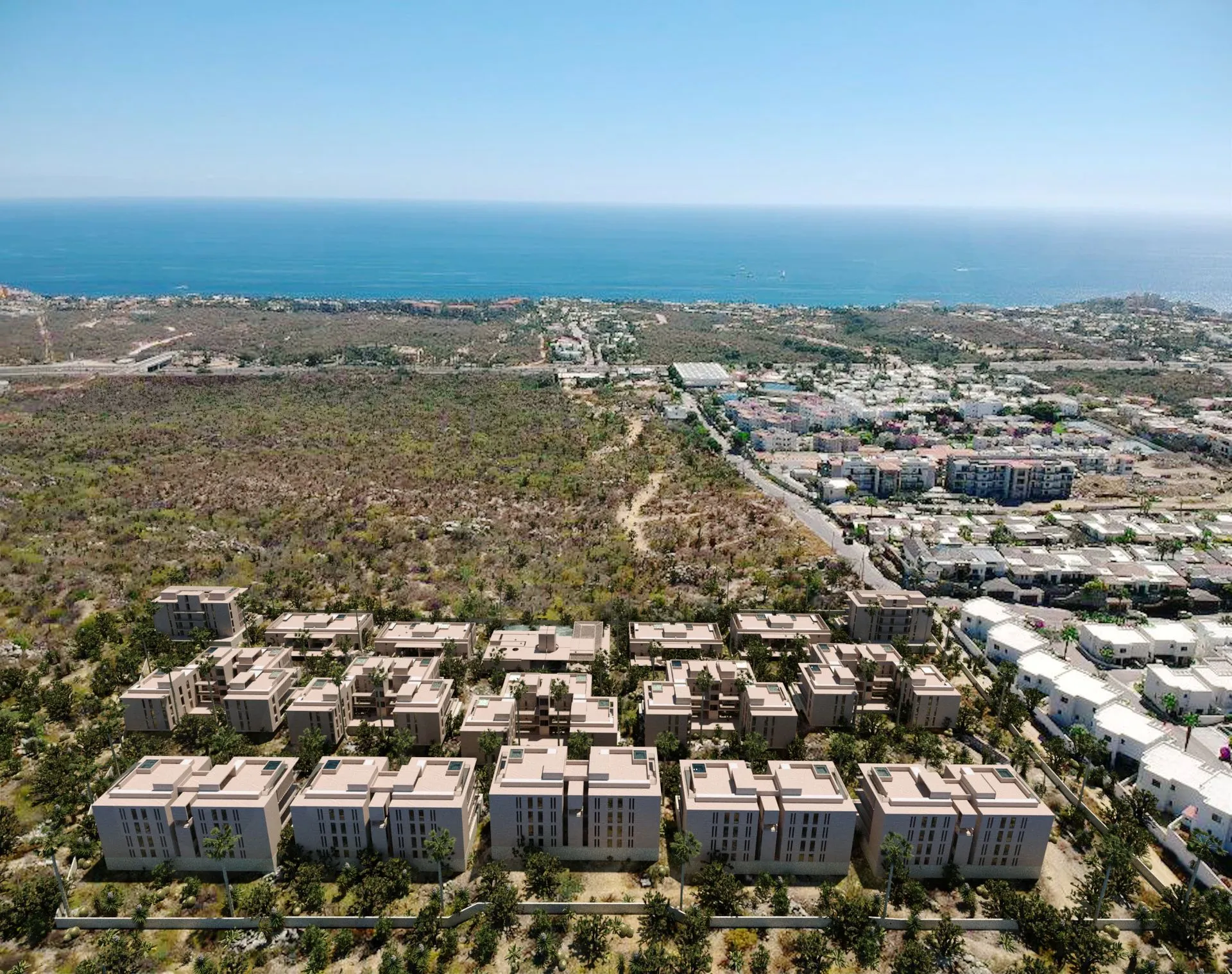 Cabo Costa Villas