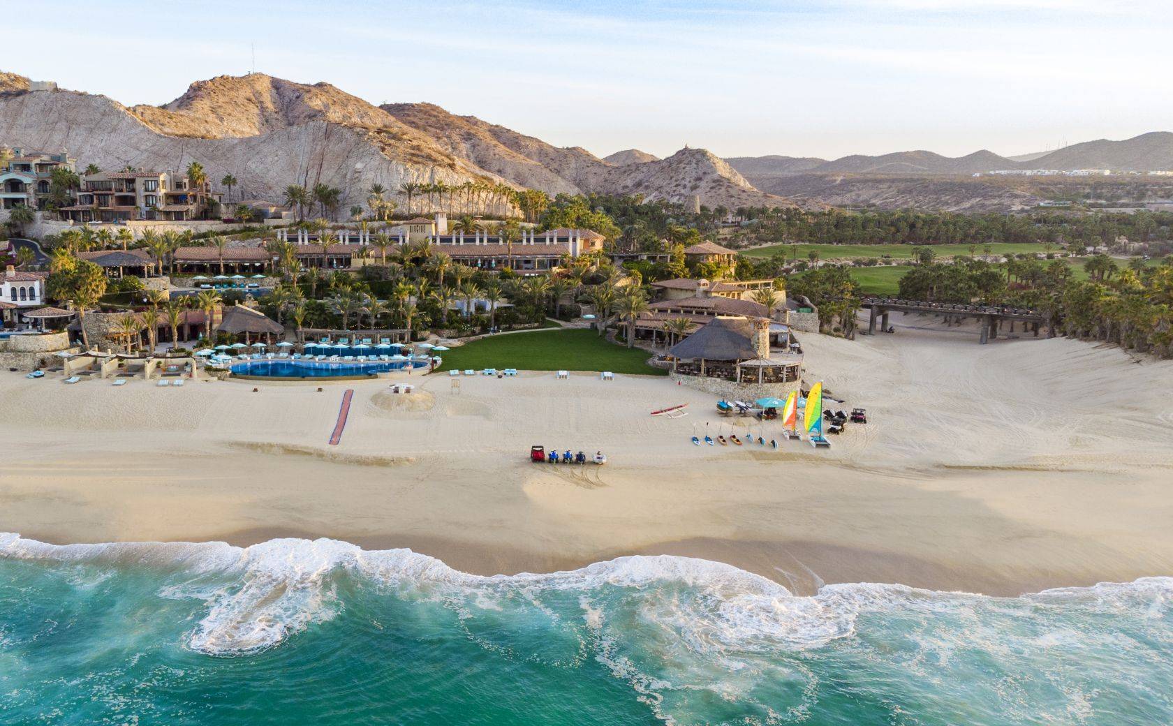 El Dorado Beach & Golf Club Homes for Sale: Luxury Living in Los Cabos