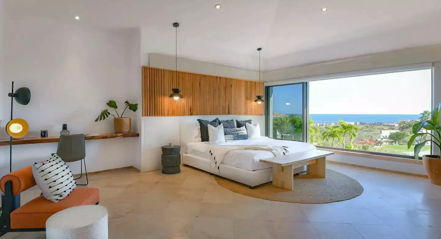 Beachfront homes in Cabo del Sol