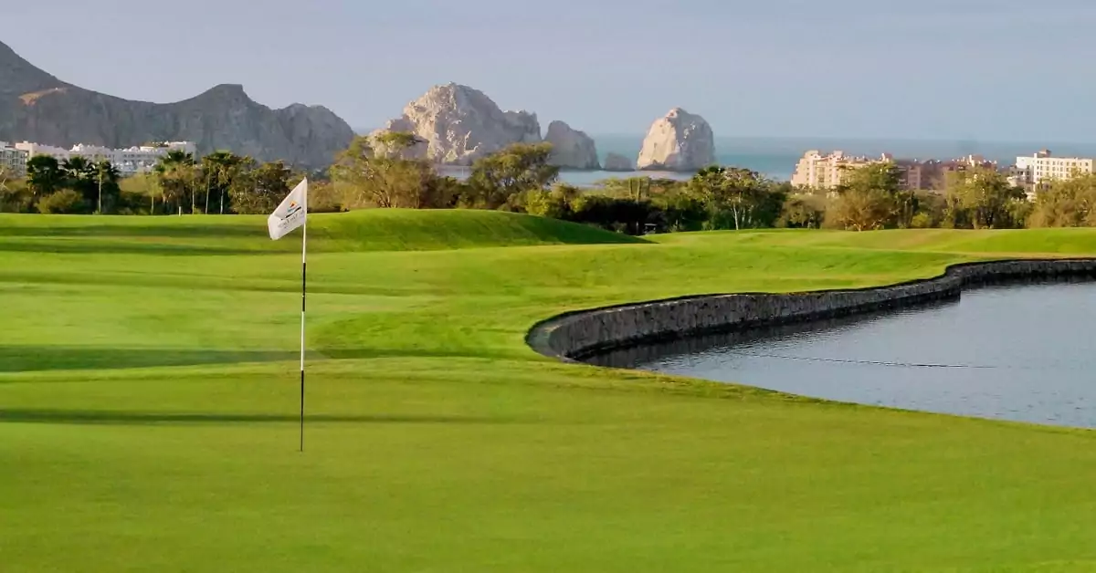 Cabo San Lucas Country Club Golf Course