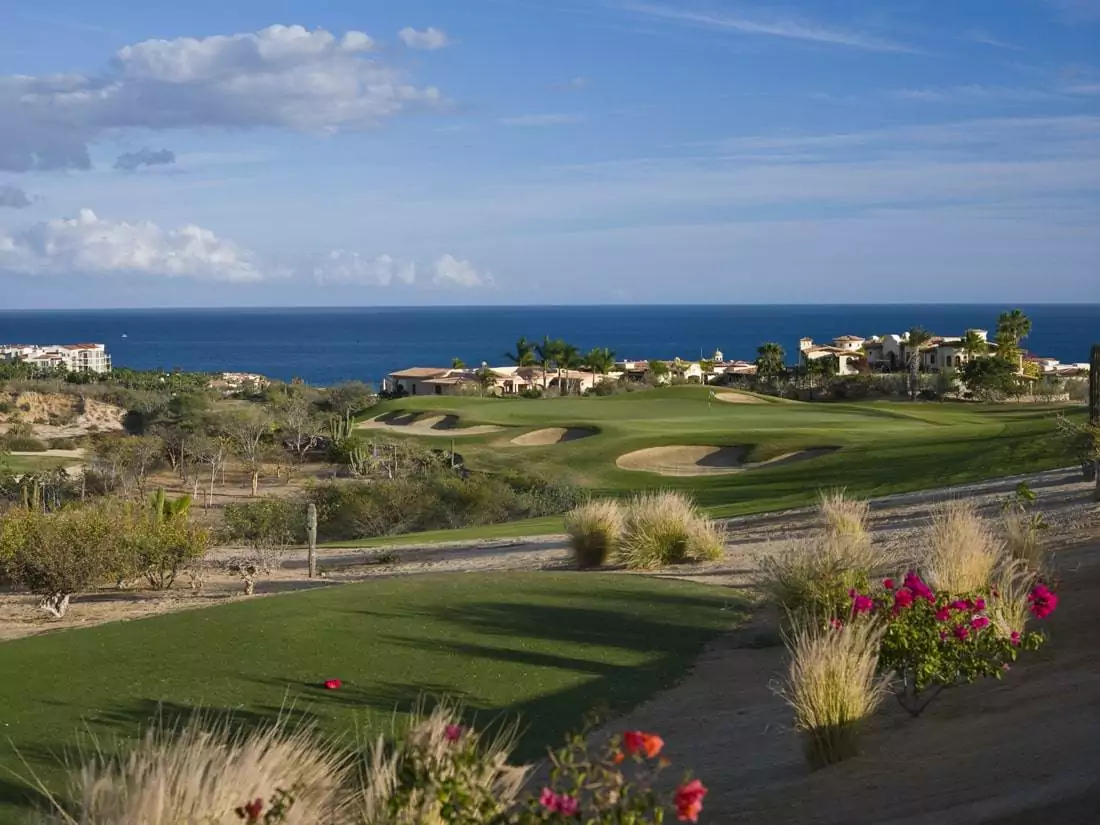 Cabo del Sol gated communities