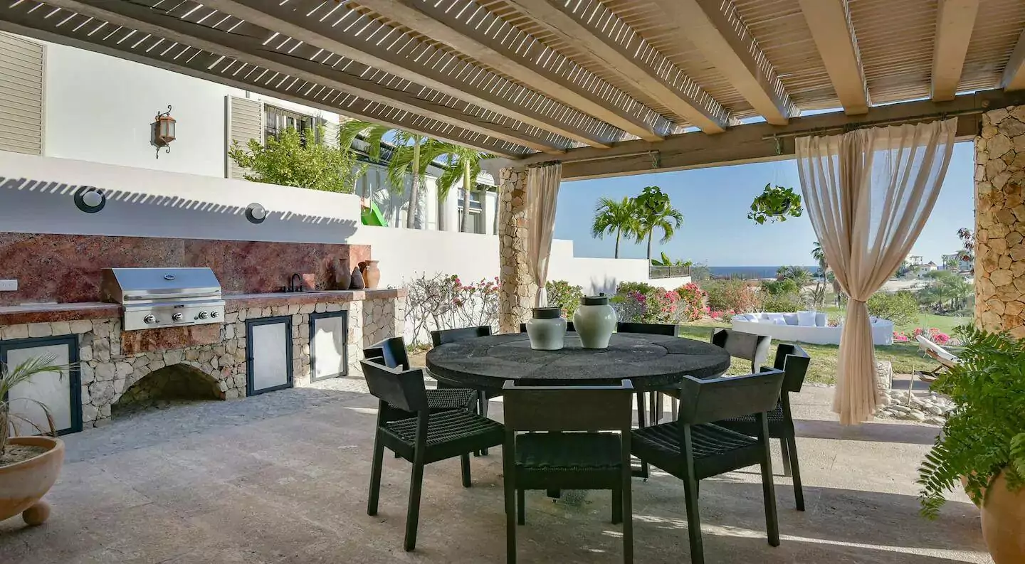 Ocean view properties in Cabo del Sol